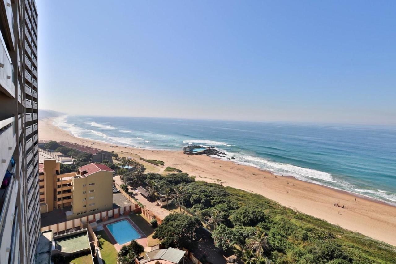 Apartmán Stella Maris 144 Amanzimtoti Exteriér fotografie